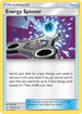 Energy Spinner (170/214) [Unbroken Bonds] - Uncommon