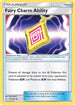 Fairy Charm Ability (171/214) Reverse Holofoil [Unbroken Bonds] - Uncommon