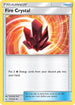 Fire Crystal (173/214) [Unbroken Bonds] - Uncommon
