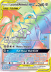 Lucario & Melmetal GX (Secret) (224/214) Holofoil [Unbroken Bonds] - Secret Rare