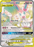 Gardevoir & Sylveon GX (Alternate Full Art) (205/214) Holofoil [Unbroken Bonds] - Ultra Rare