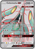 Celesteela GX (Full Art) (208/214) Holofoil [Unbroken Bonds] - Ultra Rare