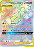 Marshadow & Machamp GX (Secret)  - Holofoil SM  Unbroken Bonds - Secret Rare