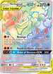 Marshadow & Machamp GX (Secret)  - Holofoil SM  Unbroken Bonds - Secret Rare
