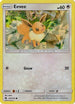 Eevee (Let's Play, Eevee!)  155/214  - Holofoil Deck Exclusives - Common