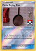 Metal Frying Pan (Pokemon League) 112a/131  - Reverse Holofoil League & Championship Cards - Promo