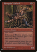 Renegade Warlord (LIST-) - The List