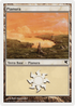 Plains (Italian) - "Pianura" (L22) (PSAL-L22) - Salvat 2005