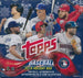 2018 Topps Holiday Baseball Mega Box