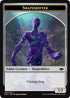 Shapeshifter Token (MH1-001) - Modern Horizons Foil
