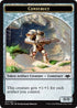 Construct Token (MH1-017) - Modern Horizons Foil