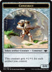 Construct Token (MH1-017) - Modern Horizons Foil