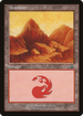 Mountain (345) (MMQ-345) - Mercadian Masques Foil
