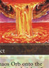 Chaos Orb (5 of 9) (Ultra Pro Puzzle Quest) (MEDIA-001) - Media Promos