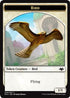Bird // Myr Double-Sided Token (MH1-3 // 19) - Modern Horizons