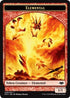 Elemental (008) // Myr Double-Sided Token (MH1-8 // 19 ) - Modern Horizons