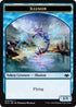 Illusion // Elemental (009) Double-Sided Token (MH1-5 // 9) - Modern Horizons