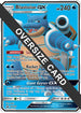 Blastoise GX - SM189 (Black Star Promos) (SM189) Holofoil [Jumbo Cards] - Promo