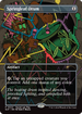 Springleaf Drum (SLP-022) - Secret Lair Showdown (Borderless)