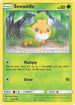 Sewaddle (6)  - Reverse Holofoil SM  Unified Minds - Common
