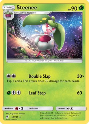 Steenee (18/236) [Unified Minds] - Uncommon