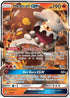 Heatran GX (025/236) Holofoil [Unified Minds] - Ultra Rare