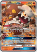 Heatran GX (025/236) Holofoil [Unified Minds] - Ultra Rare