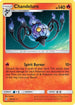 Chandelure (30/236) Holofoil [Unified Minds] - Holo Rare