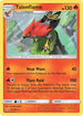 Talonflame (32/236) Reverse Holofoil [Unified Minds] - Rare