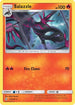 Salazzle (34)  - Reverse Holofoil SM  Unified Minds - Rare
