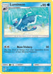 Lumineon (40/236) Reverse Holofoil [Unified Minds] - Uncommon