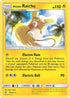 Alolan Raichu (057/236) Holofoil [Unified Minds] - Holo Rare