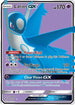 Latios GX (Full Art) (223/236) Holofoil [Unified Minds] - Ultra Rare