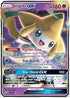 Jirachi GX (079/236) Holofoil [Unified Minds] - Ultra Rare