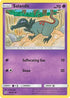 Salandit (98) (98) 098  - Reverse Holofoil SM  Unified Minds - Common