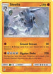 Steelix 104/236  - Reverse Holofoil SM  Unified Minds - Rare