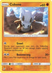 Cubone (105/236) Reverse Holofoil [Unified Minds] - Common
