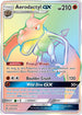 Aerodactyl GX (Secret) (244/236) Holofoil [Unified Minds] - Secret Rare