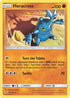 Heracross (107/236) [Unified Minds] - Uncommon