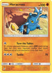 Heracross (107/236) [Unified Minds] - Uncommon