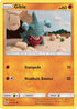 Gible (112/236) Reverse Holofoil [Unified Minds] - Common