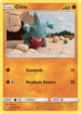 Gible (112/236) Reverse Holofoil [Unified Minds] - Common