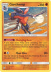 Garchomp (114/236) Reverse Holofoil [Unified Minds] - Holo Rare