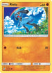 Riolu (115) (115) 115  - Reverse Holofoil SM  Unified Minds - Common