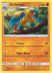 Archeops (121/236) Reverse Holofoil [Unified Minds] - Rare