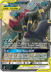 Umbreon & Darkrai GX 125  - Holofoil SM  Unified Minds - Ultra Rare