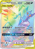 Mega Sableye & Tyranitar GX (Secret)  - Holofoil SM  Unified Minds - Secret Rare
