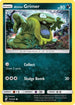 Alolan Grimer (127/236) Reverse Holofoil [Unified Minds] - Common
