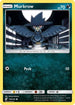 Murkrow (129) (129) 129/236  - Reverse Holofoil SM  Unified Minds - Common