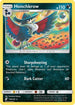 Honchkrow (130/236) Reverse Holofoil [Unified Minds] - Rare